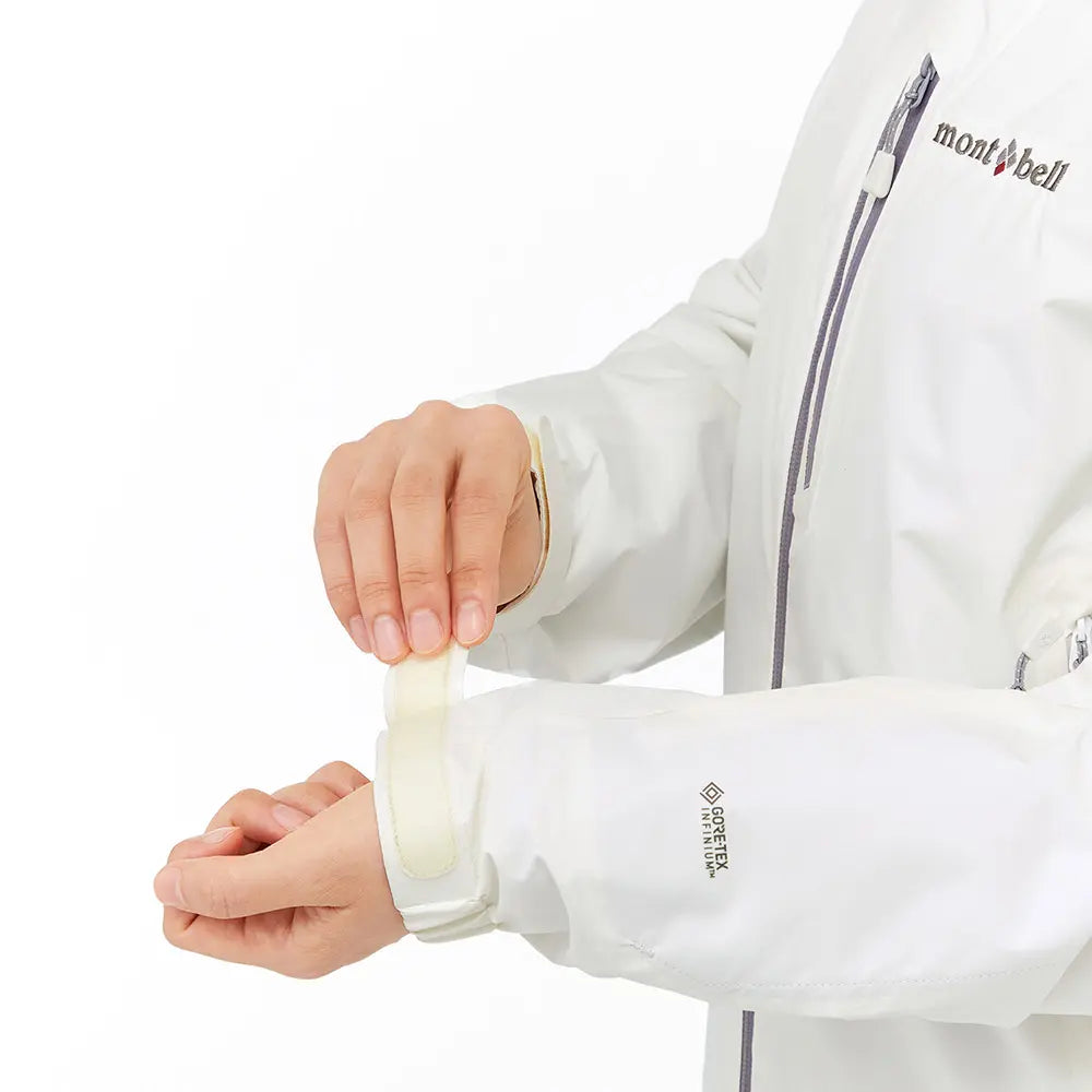 Montbell Powder Glide Parka Women's