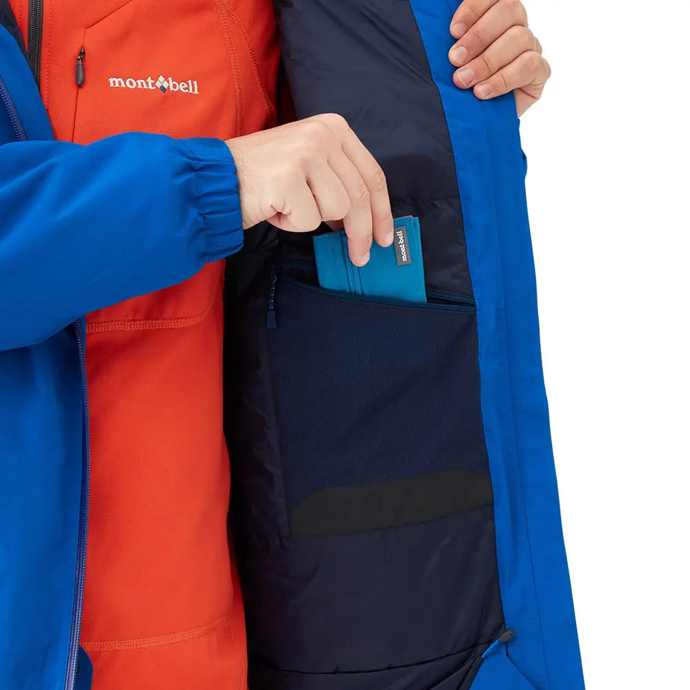 Montbell Powder Step Parka 2.0 Men's