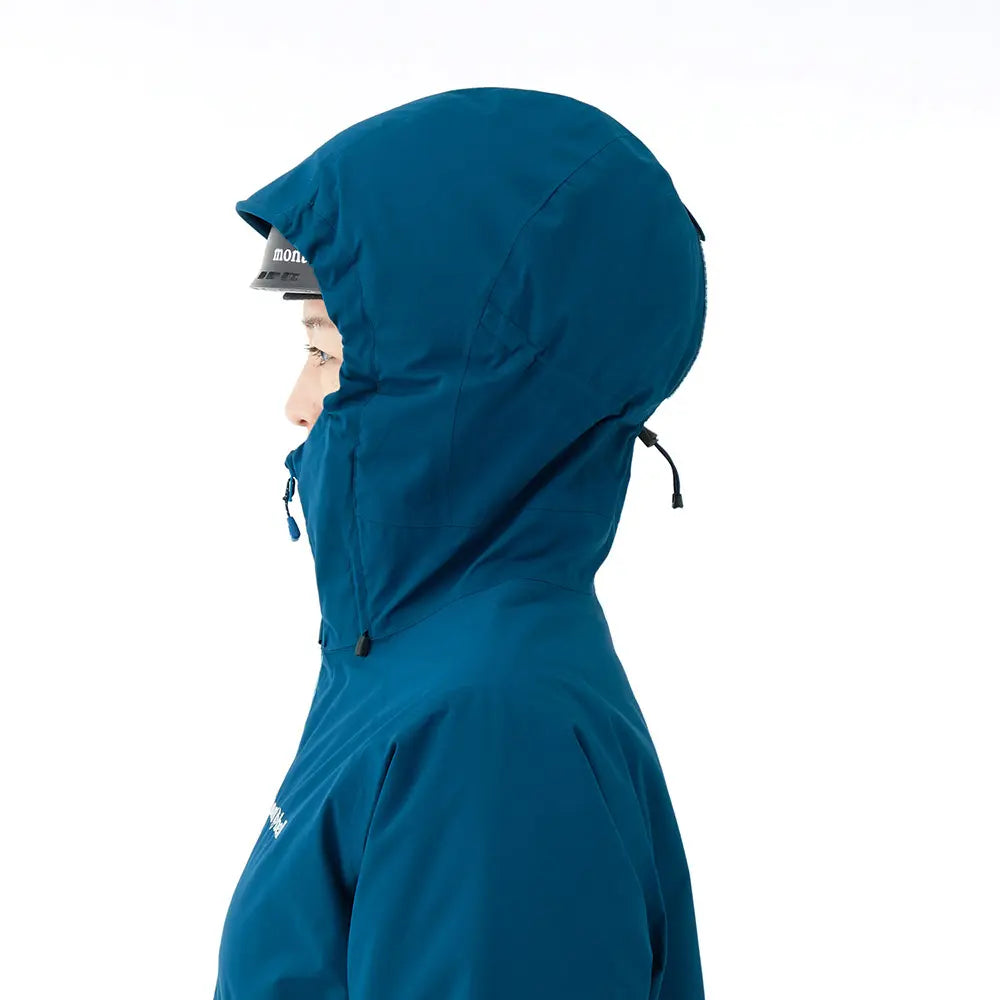 Montbell Powder Step Parka 2.0 Women's