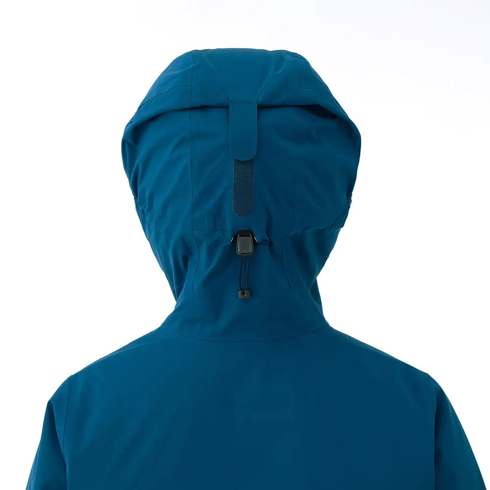 Montbell Powder Step Parka 2.0 Women's