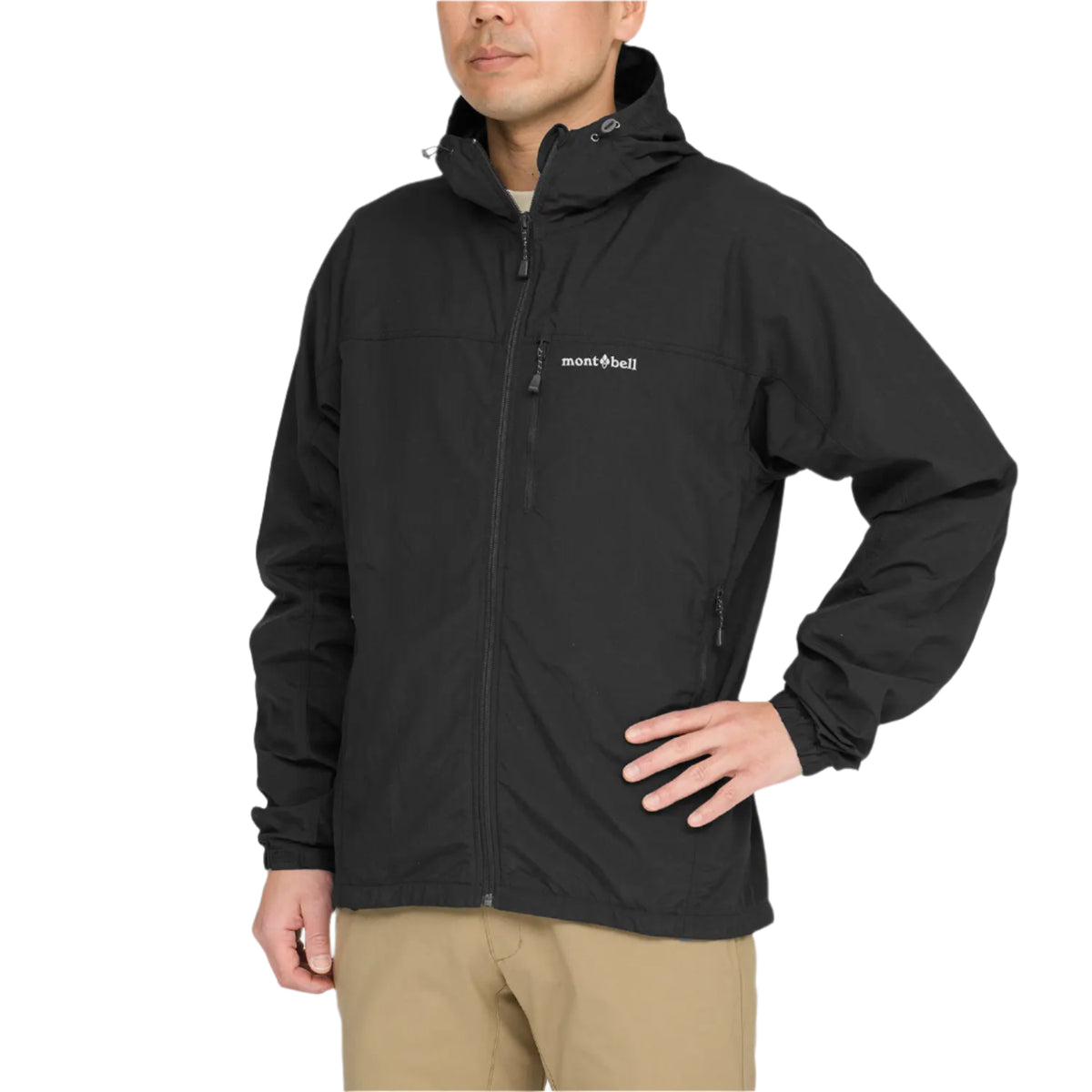 Montbell OD Hooded Jacket Men's