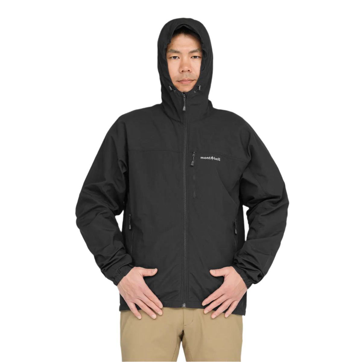 Montbell OD Hooded Jacket Men's