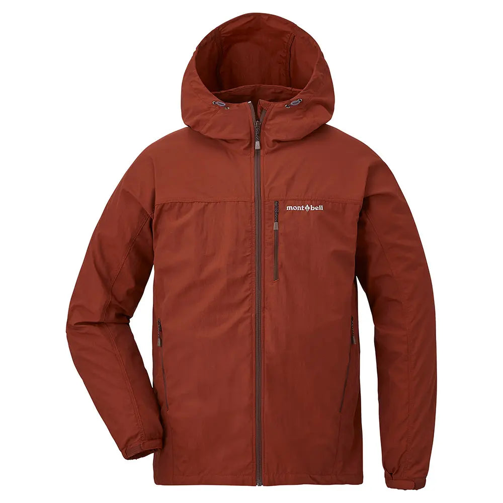 Montbell OD Hooded Jacket Men's