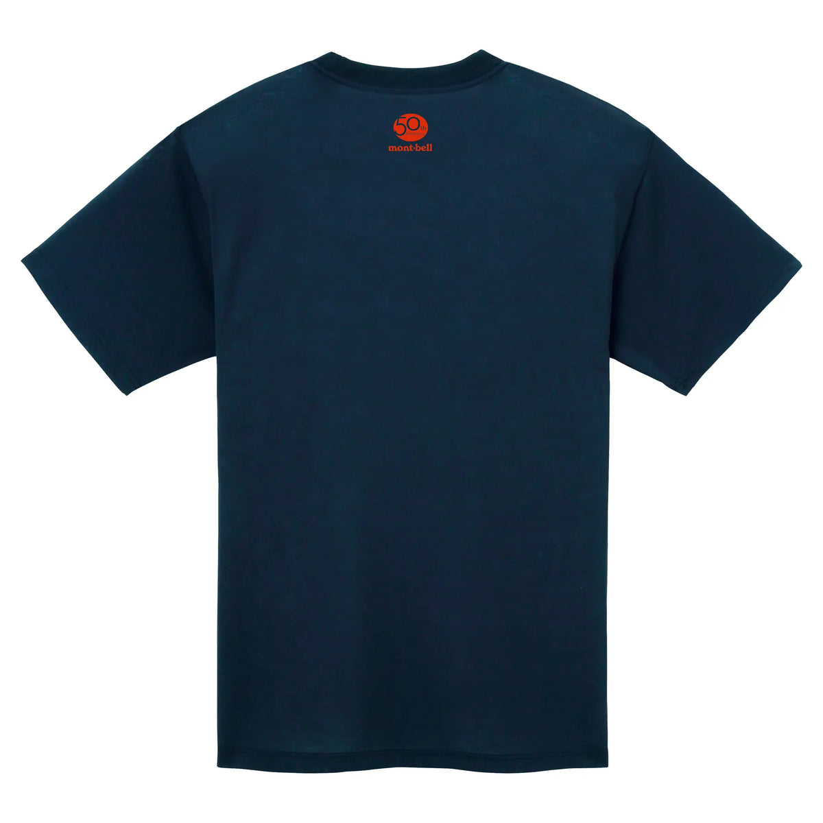Montbell Wickron T Logo 50th