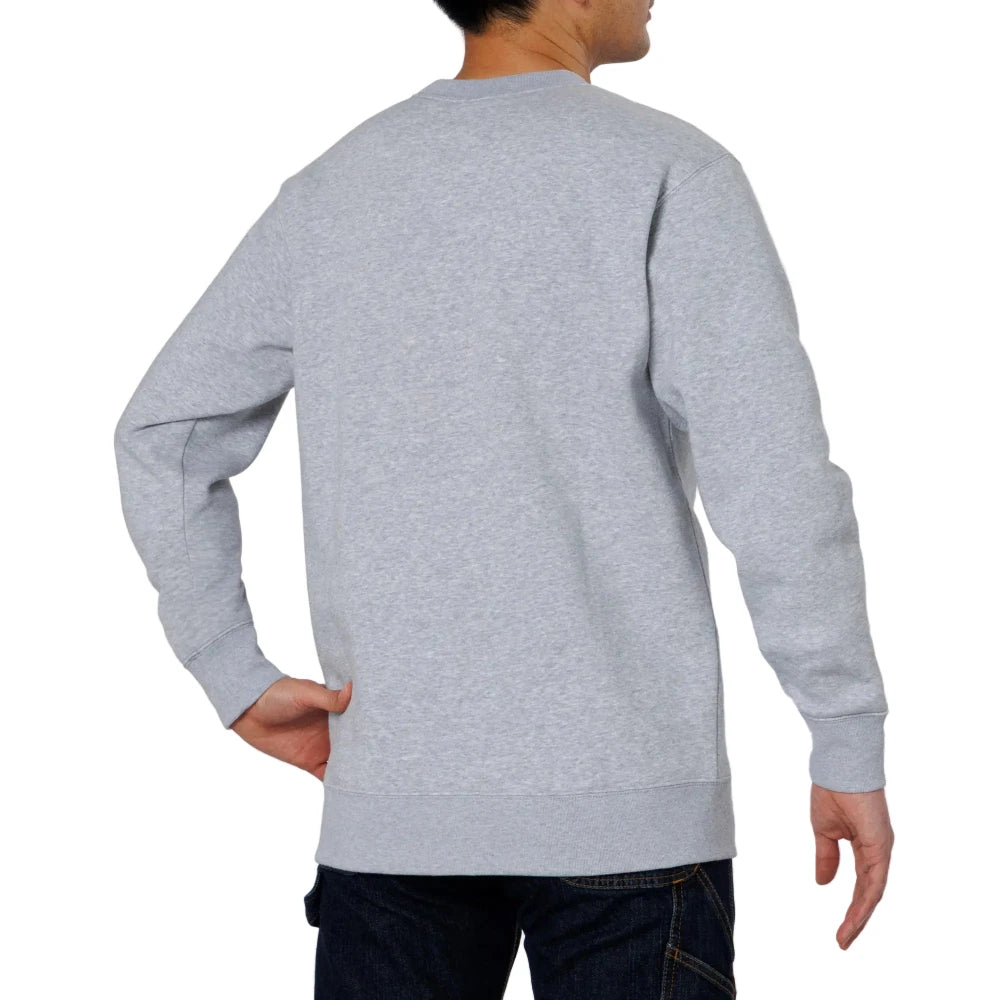 Montbell Cotton Sweatshirt M Mark 50th