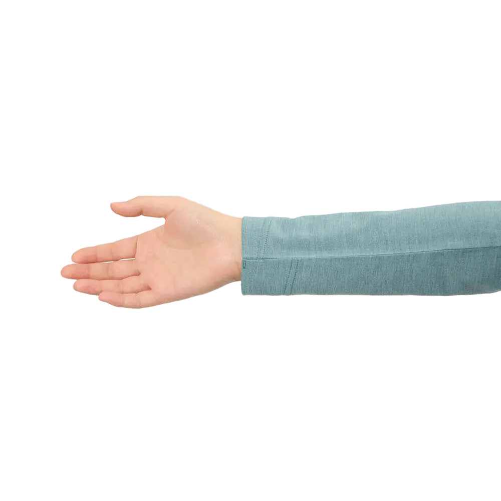 Montbell Merino Wool Plus Light Long Sleeve T Women's