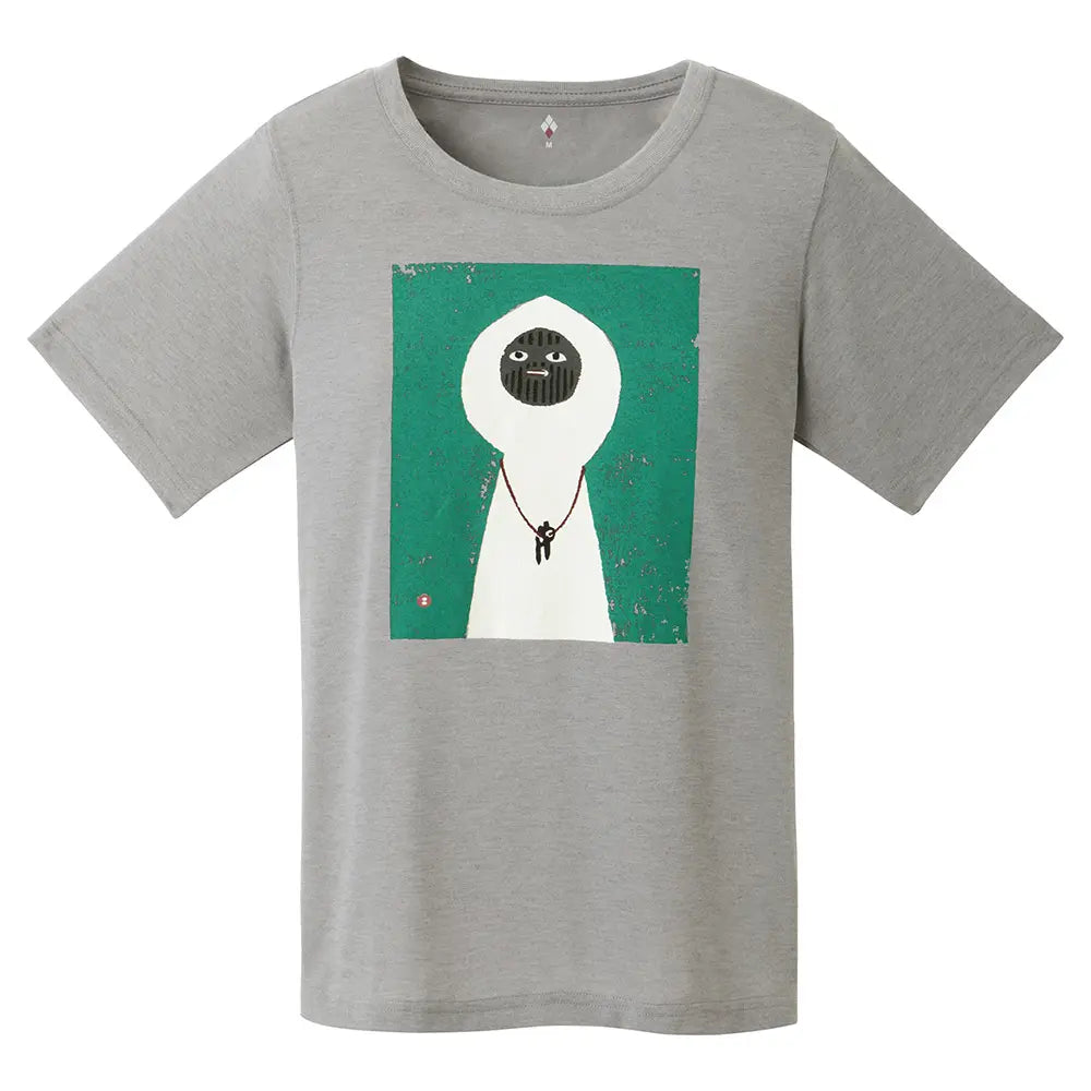 Montbell Wickron T Women's Shiroi Yamaotoko