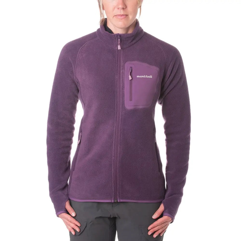 Montbell Climaplus 100 Jacket Women's