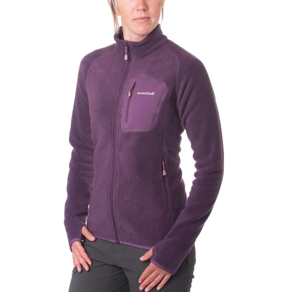 Montbell Climaplus 100 Jacket Women's