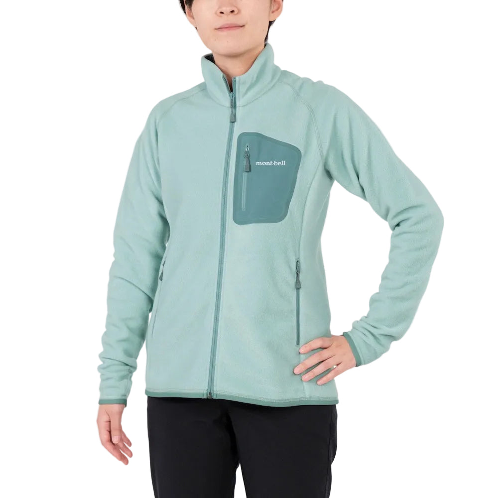 Montbell Climaplus 100 Jacket Women's