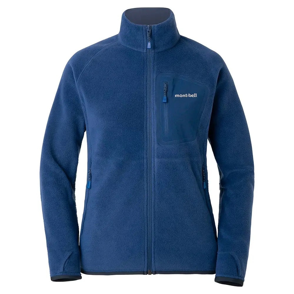Montbell Climaplus 100 Jacket Women's