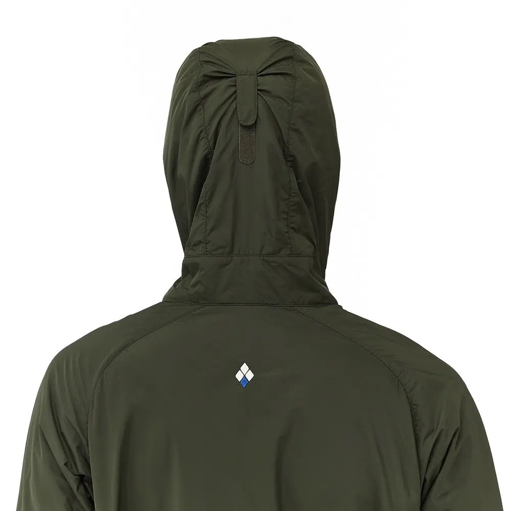 Montbell Light Shell Hooded Jacket Men's