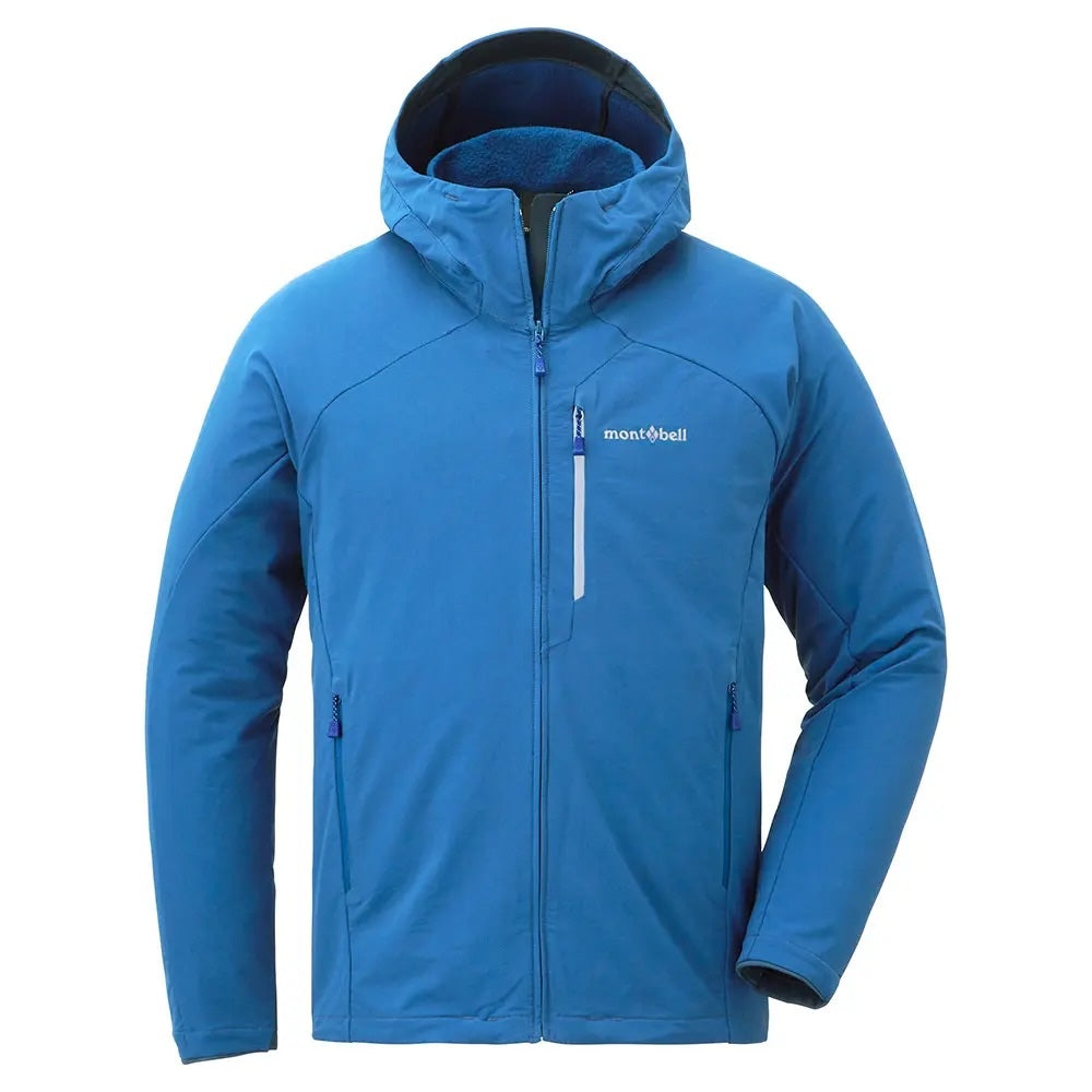 Montbell Climapro 200 Hooded Jacket Men's