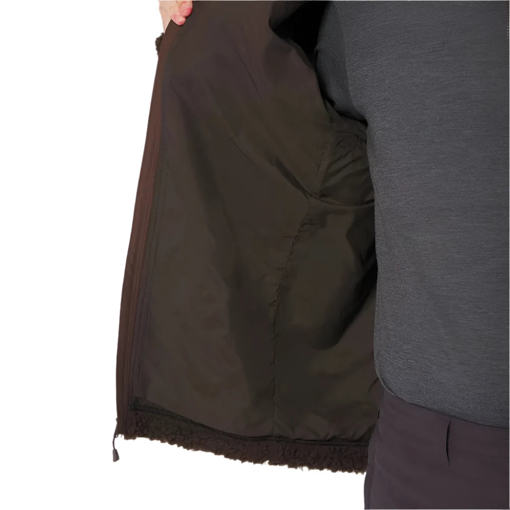 Montbell Climaplus Shearling Jacket Men's