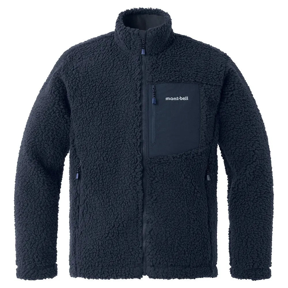 Montbell Climaplus Shearling Jacket Men's
