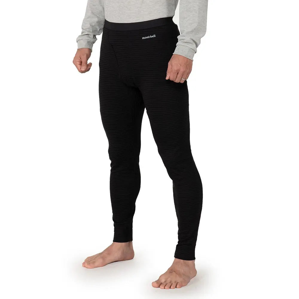 Montbell Super Merino Wool Expedition Weight Tights Men's