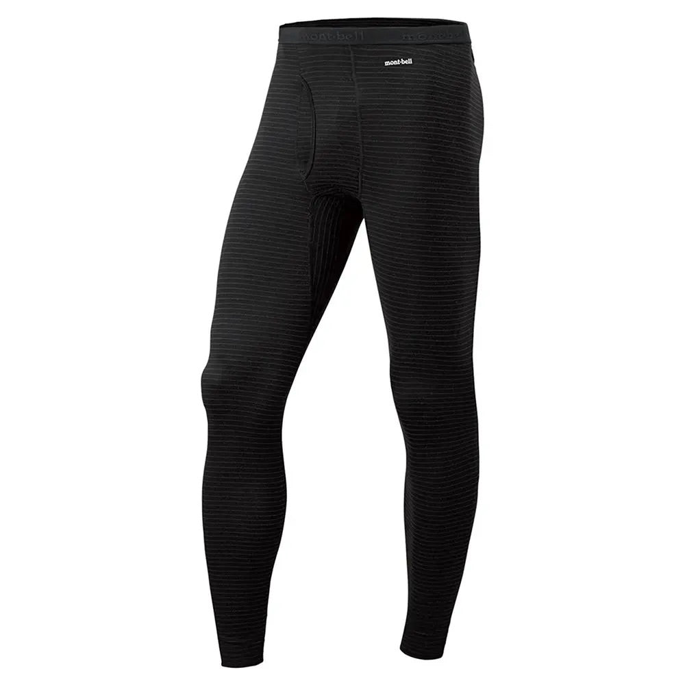 Montbell Super Merino Wool Expedition Weight Tights Men's
