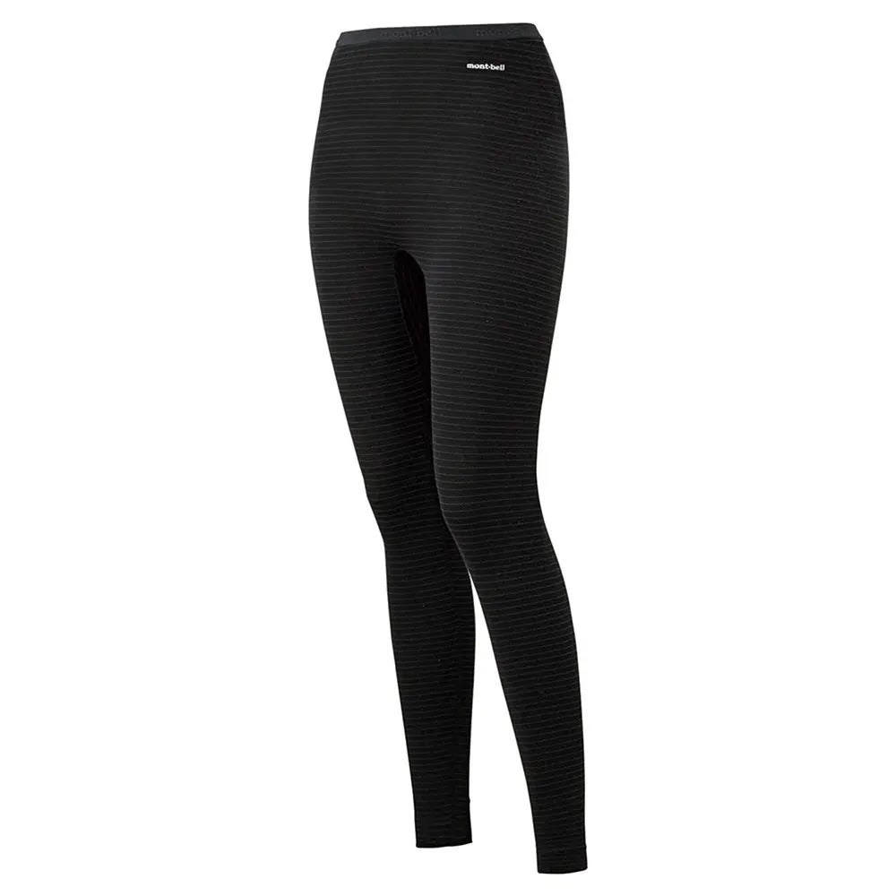 Montbell Super Merino Wool Expedition Weight Tights Women's