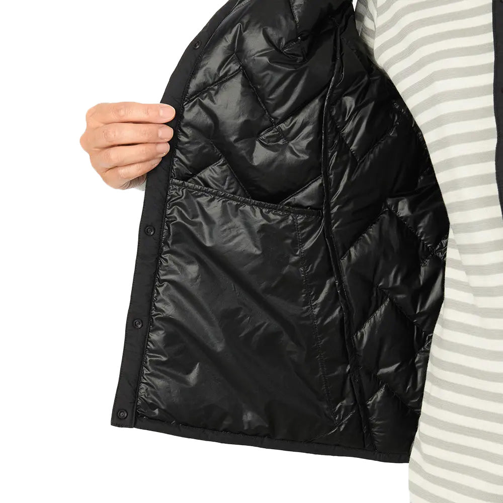 Montbell Superior Down Round Neck Vest Women's