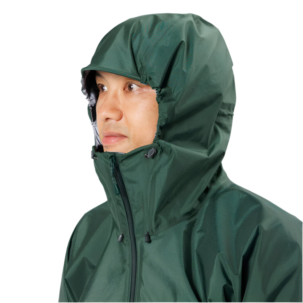 Montbell Rain Trekker Jacket Men's