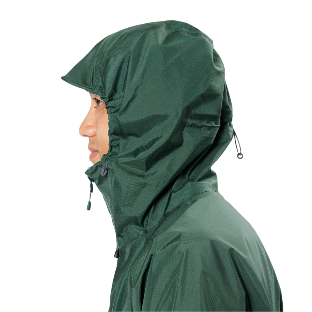 Montbell Rain Trekker Jacket Men's