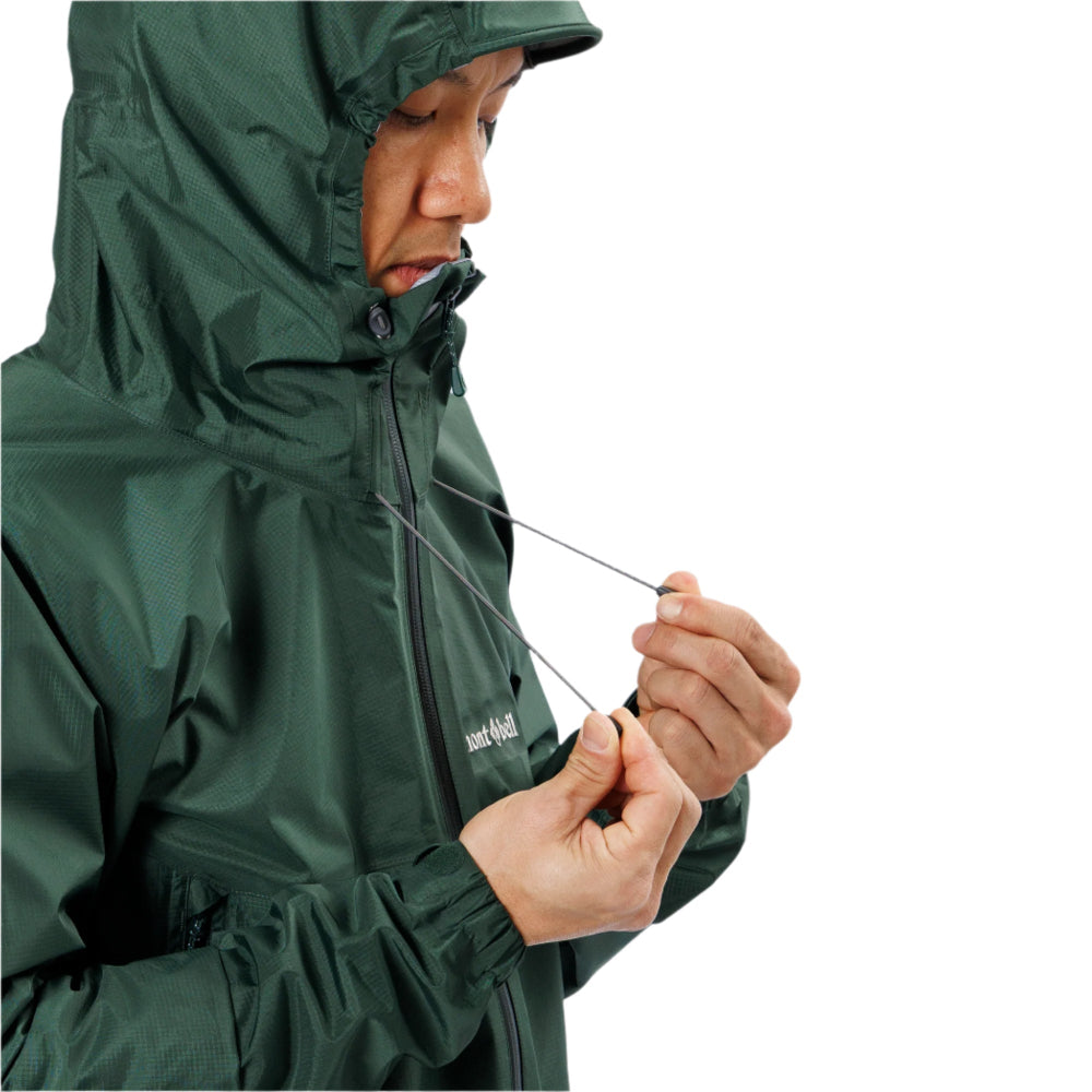 Montbell Rain Trekker Jacket Men's