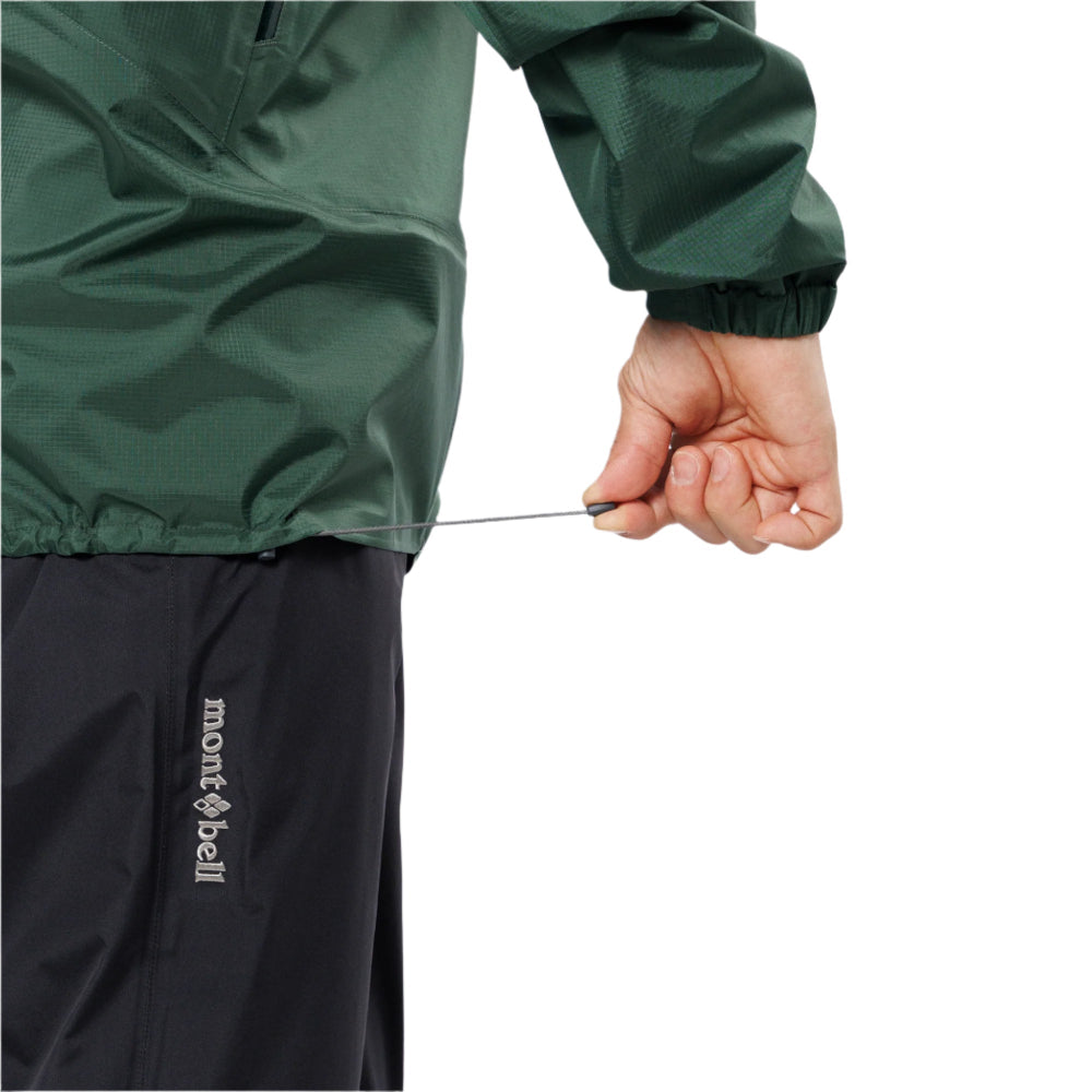Montbell Rain Trekker Jacket Men's