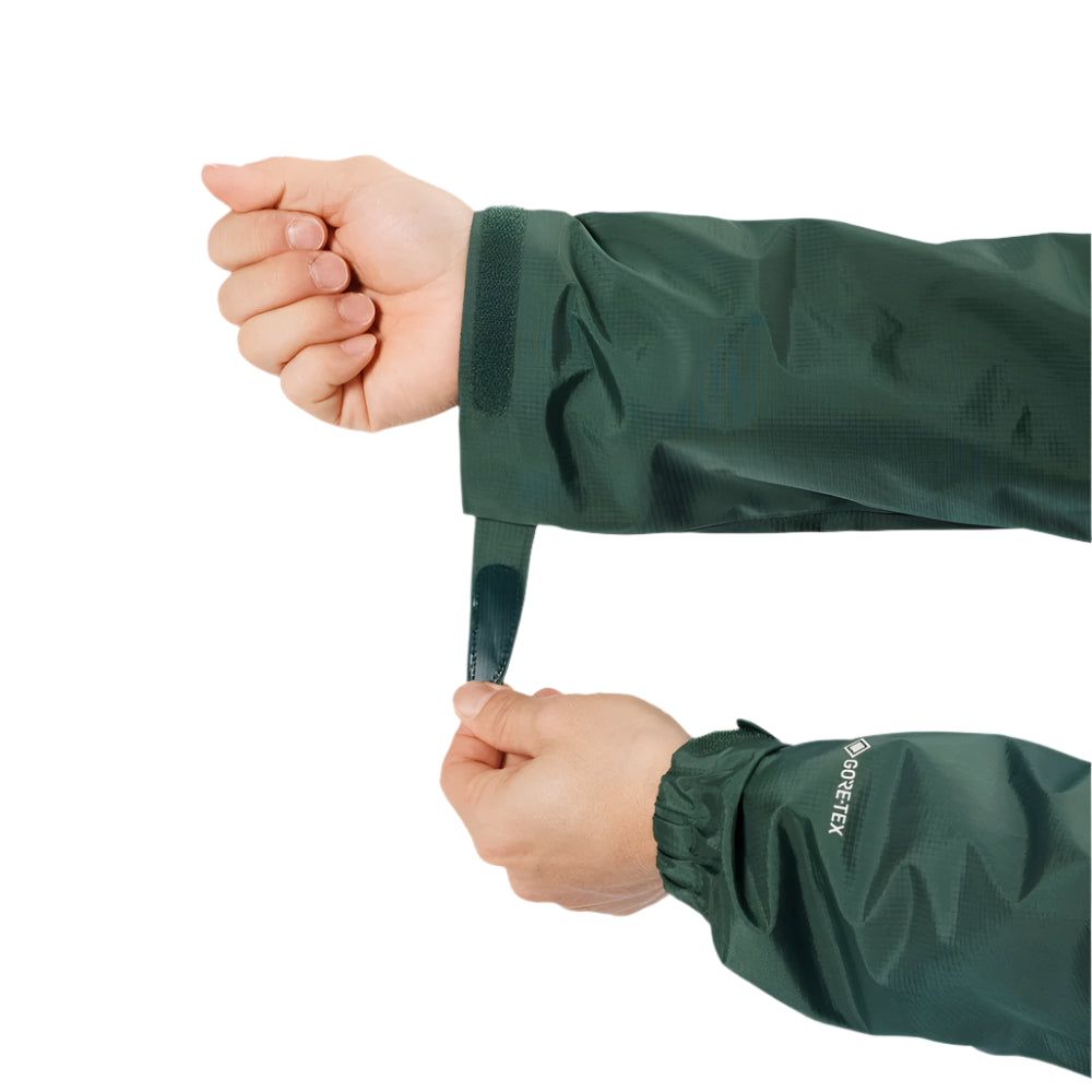 Montbell Rain Trekker Jacket Men's