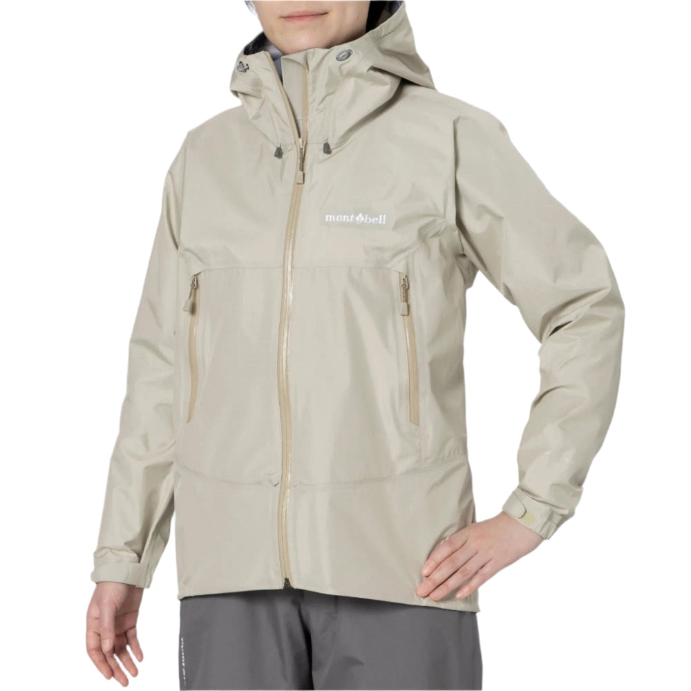 Montbell Rain Trekker Jacket Women's