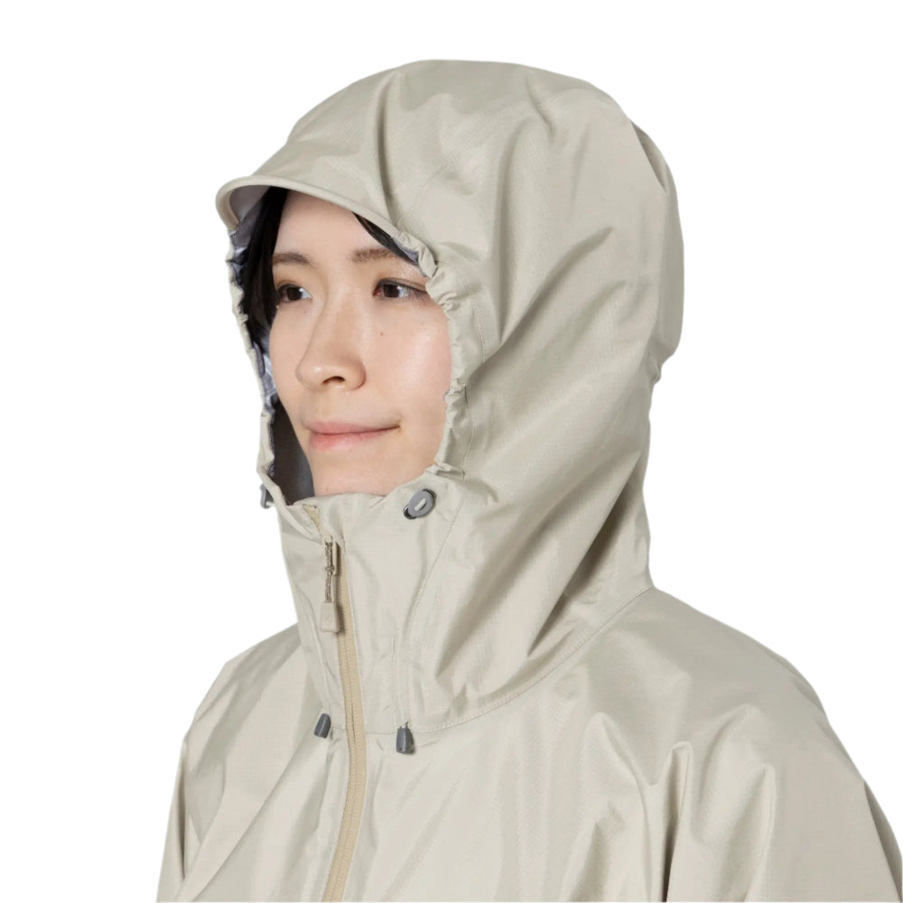 Montbell Rain Trekker Jacket Women's