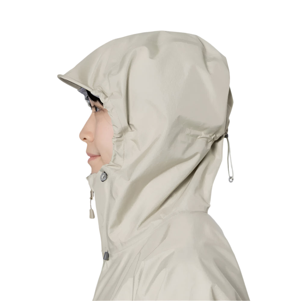 Montbell Rain Trekker Jacket Women's