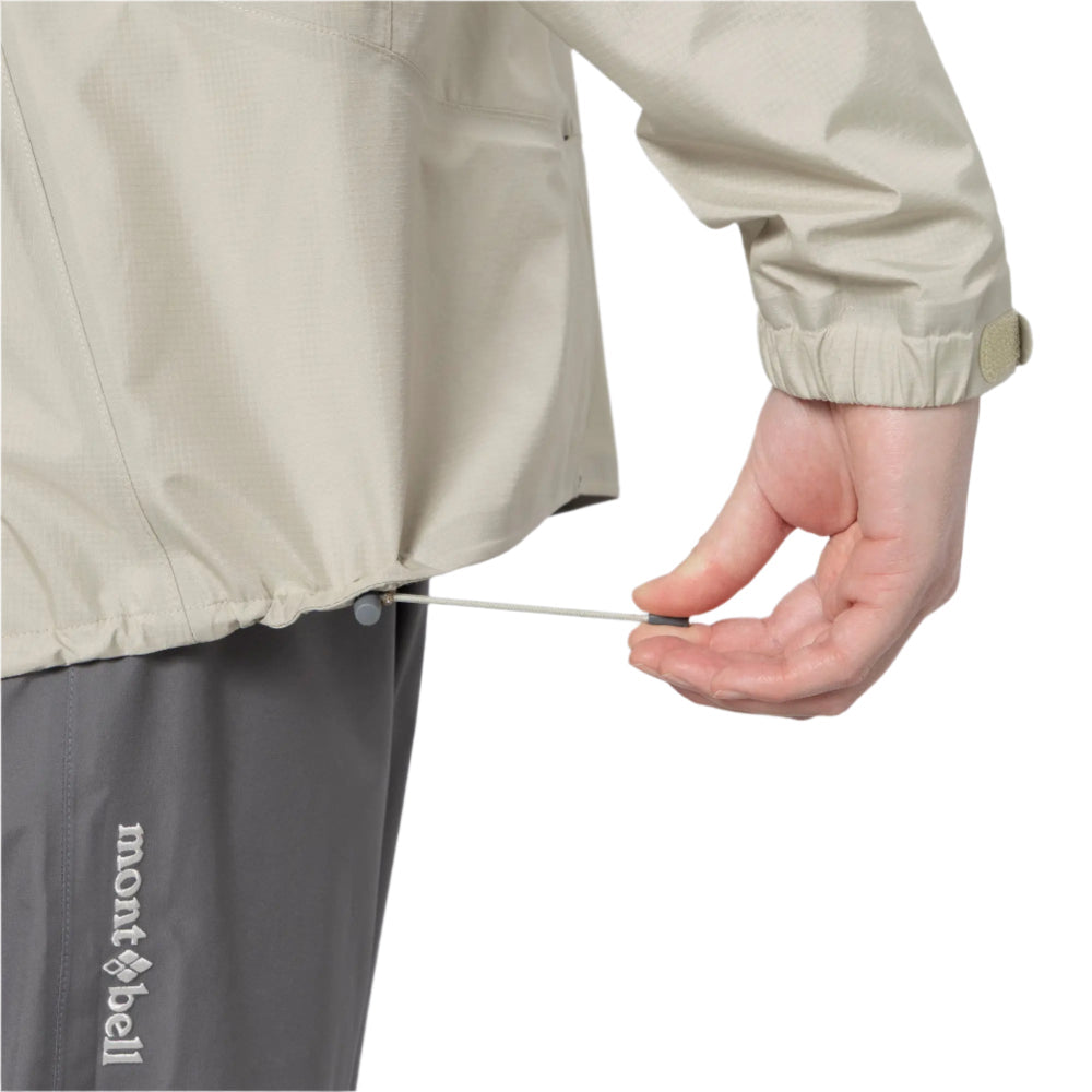 Montbell Rain Trekker Jacket Women's