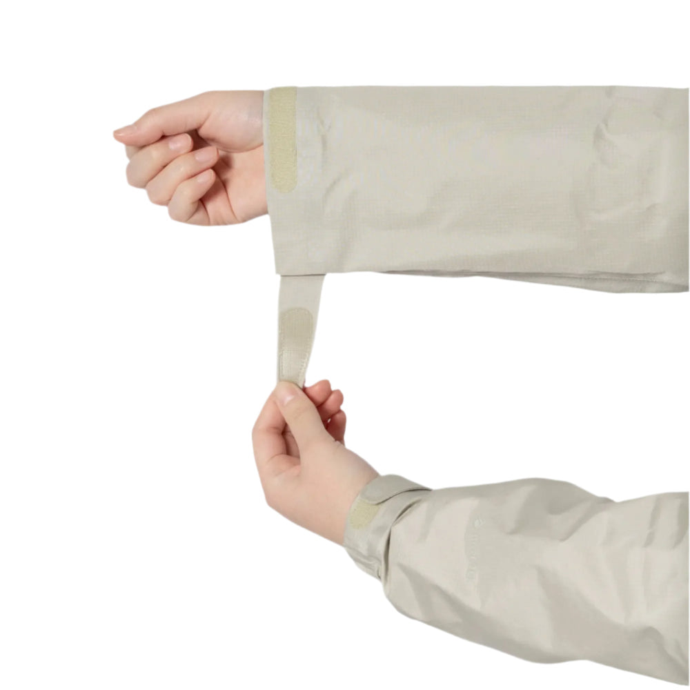 Montbell Rain Trekker Jacket Women's