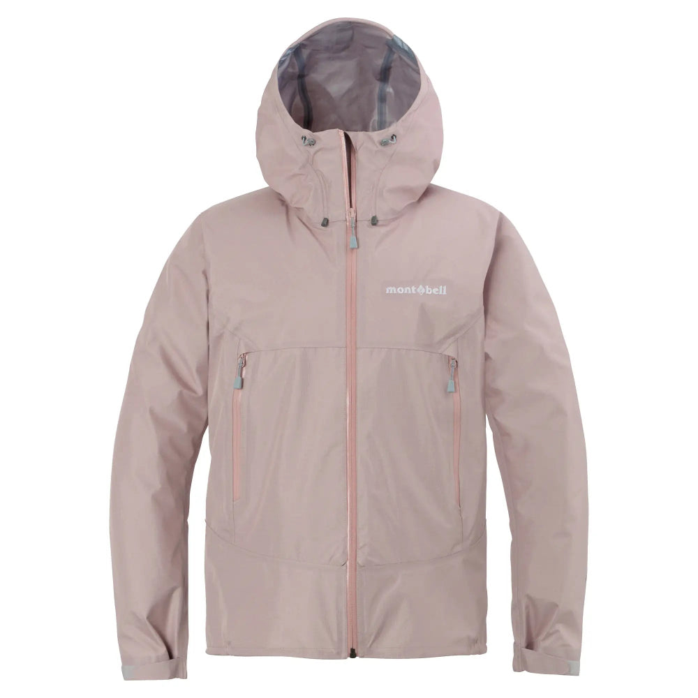 Montbell Rain Trekker Jacket Women's
