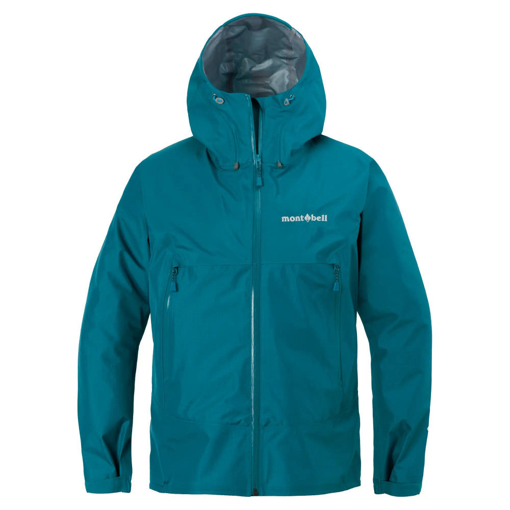 Montbell Rain Trekker Jacket Women's
