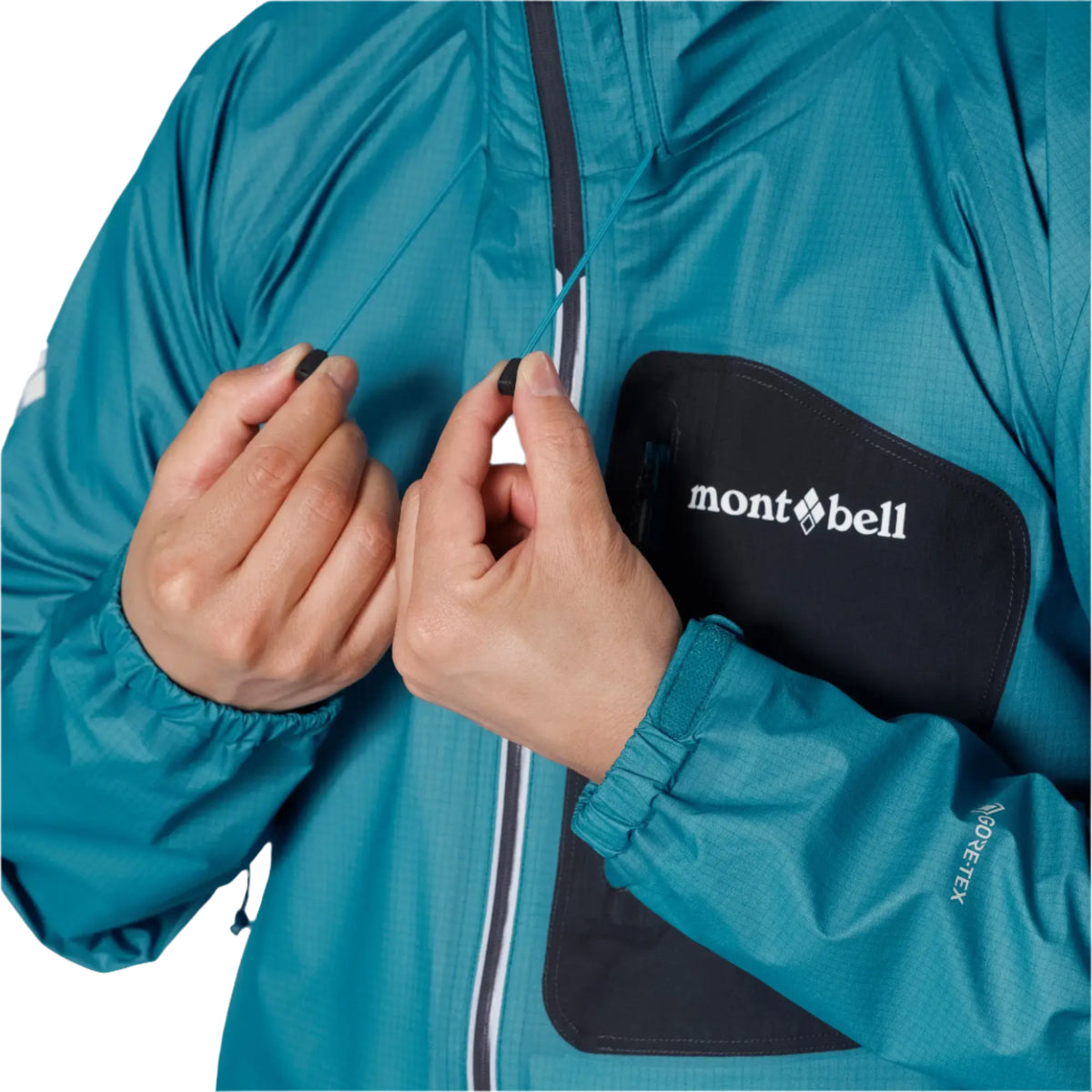 Montbell Peak Shell Jacket Women's