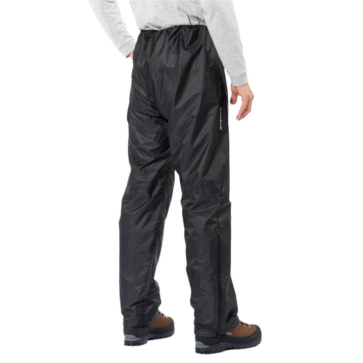 Montbell Super Dry-Tec UL Rain Pants Men's