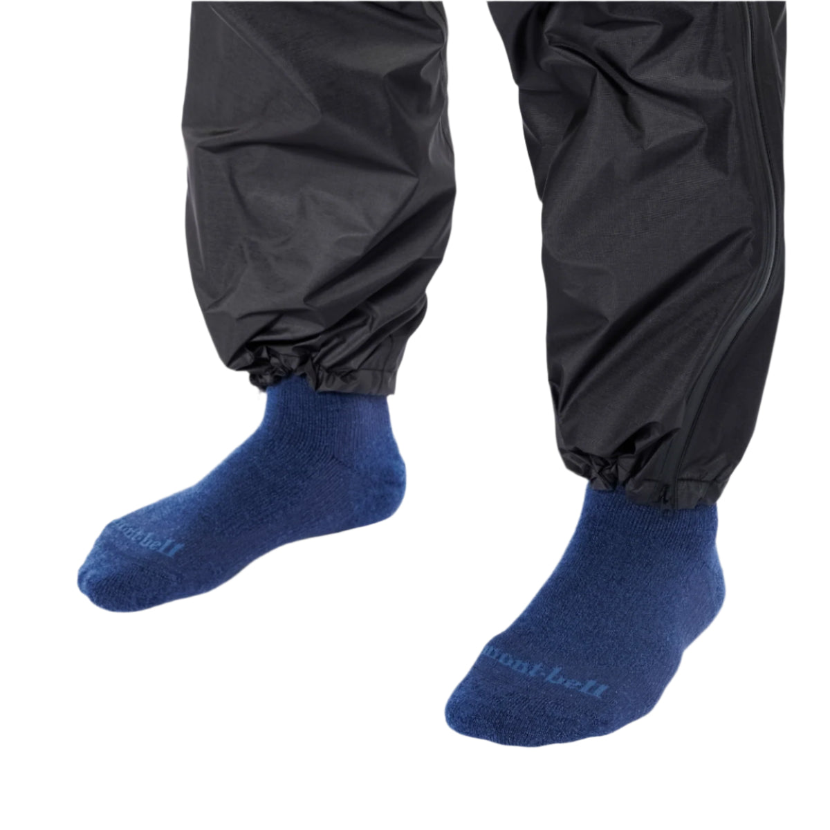 Montbell Super Dry-Tec UL Rain Pants Men's