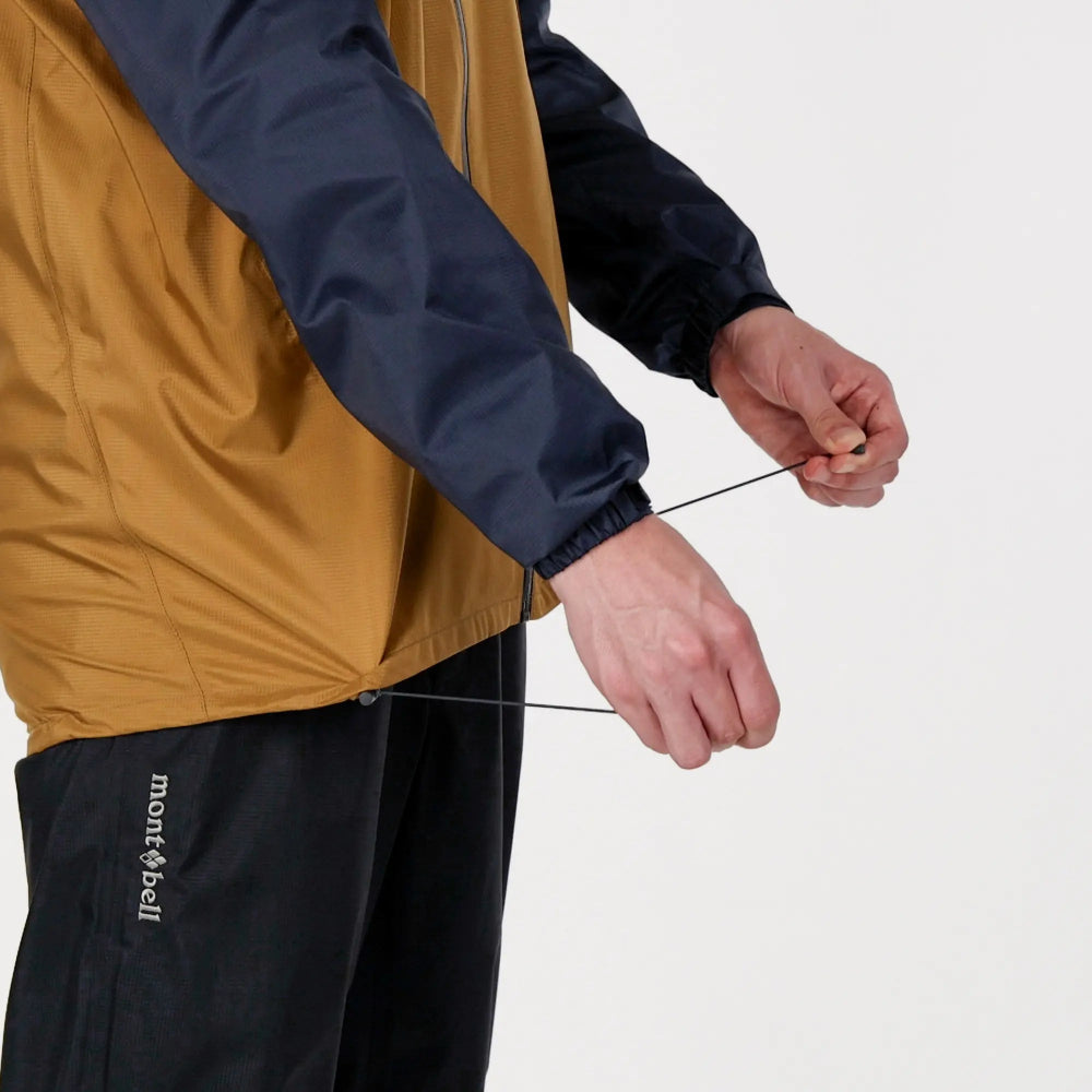 Montbell Thunder Pass Jacket Men's