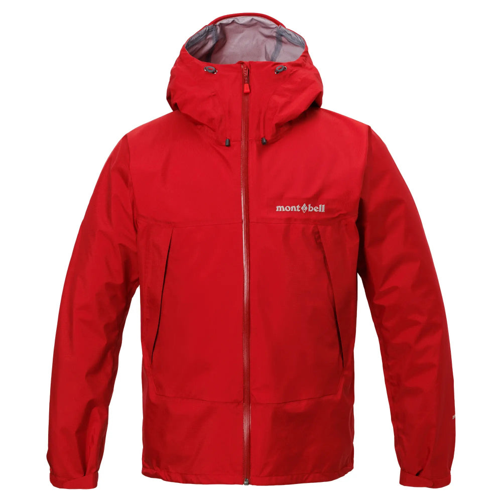 Montbell Thunder Pass Jacket Men's