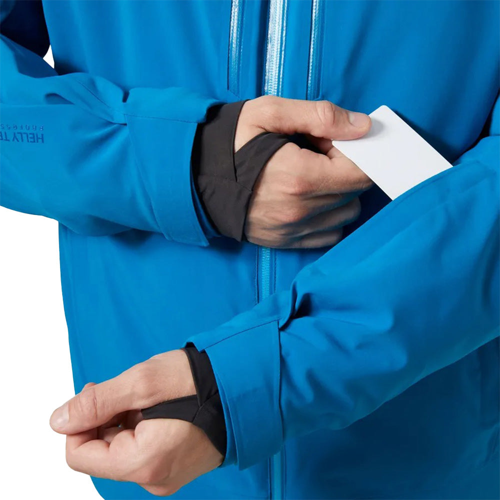 Helly Hansen Mens Alpha Lifaloft Jacket