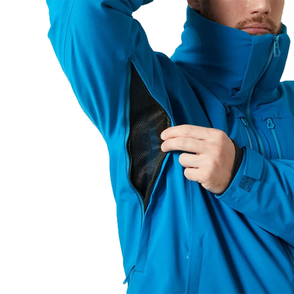 Helly Hansen Mens Alpha Lifaloft Jacket