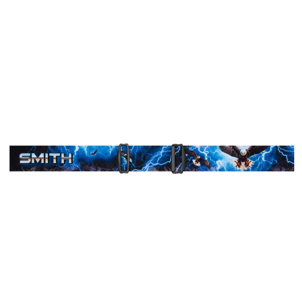 Smith Squad XL Low Bridge Fit