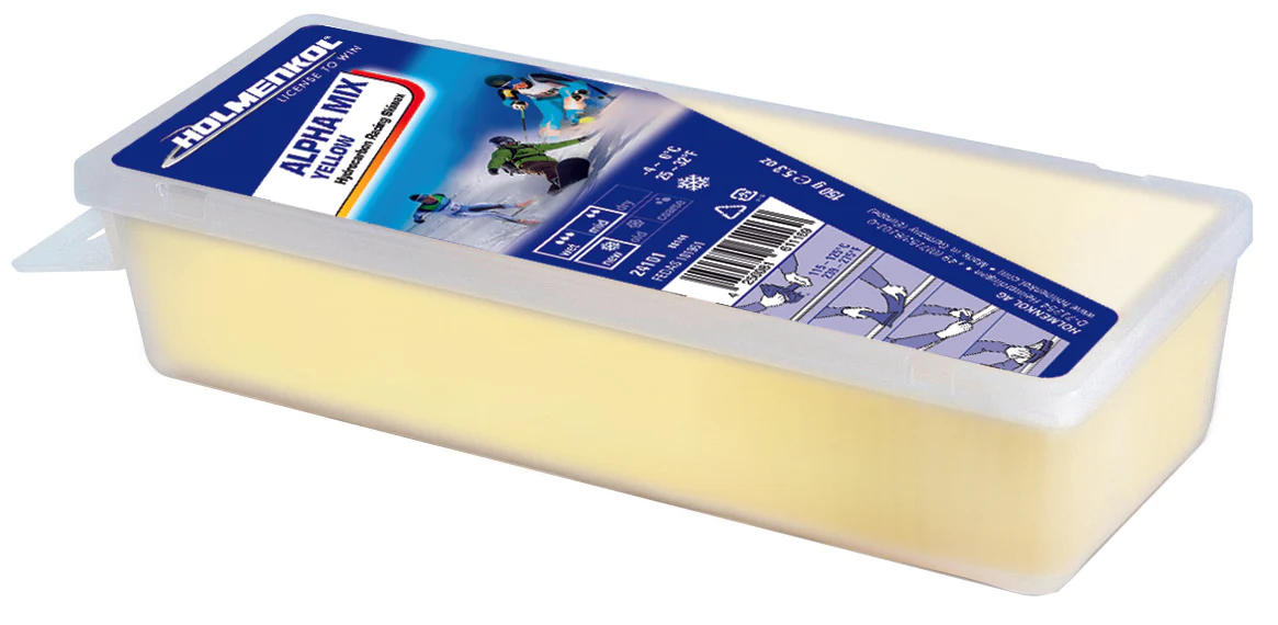 Holmenkol Ski Wax