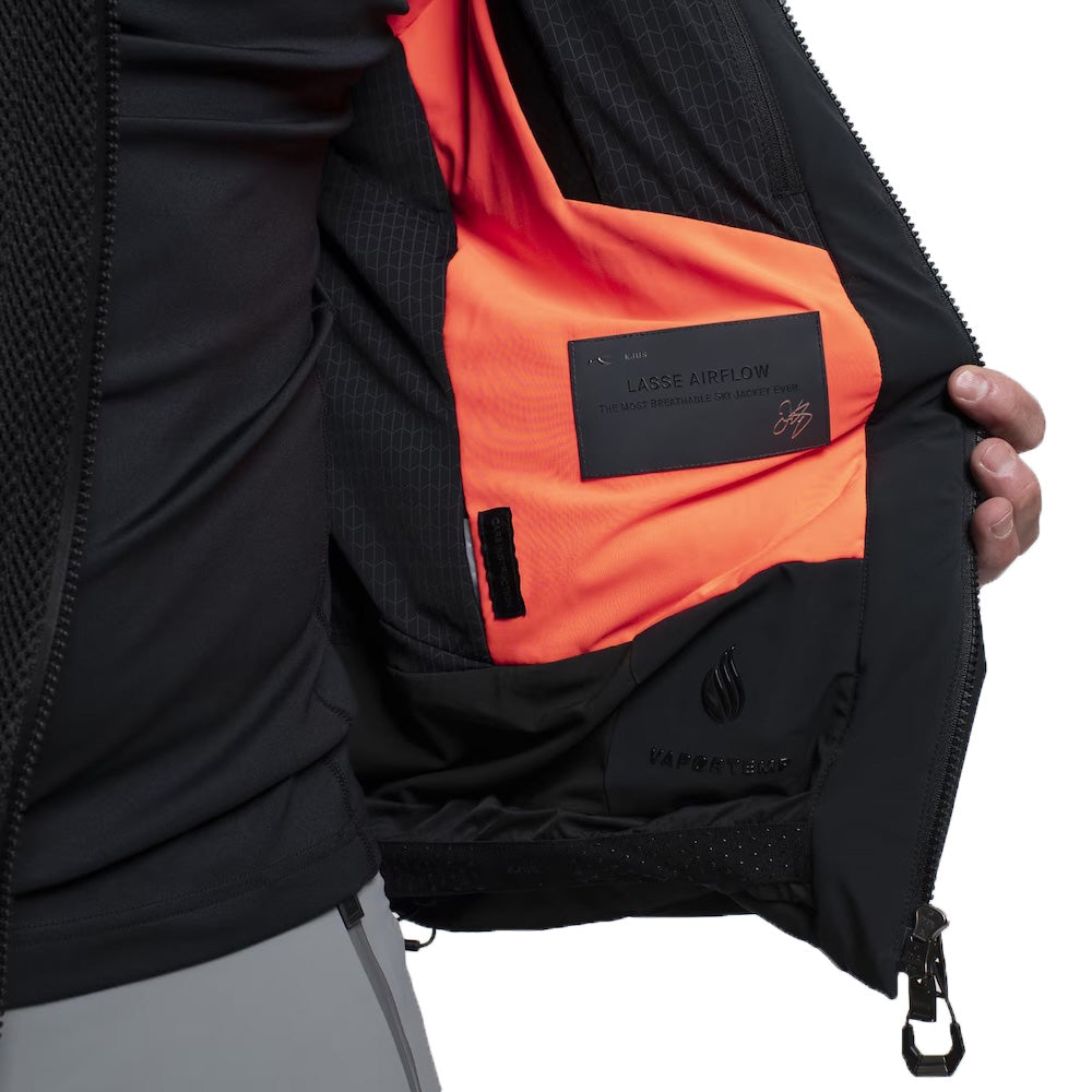 Kjus Mens Lasse Airflow Jacket