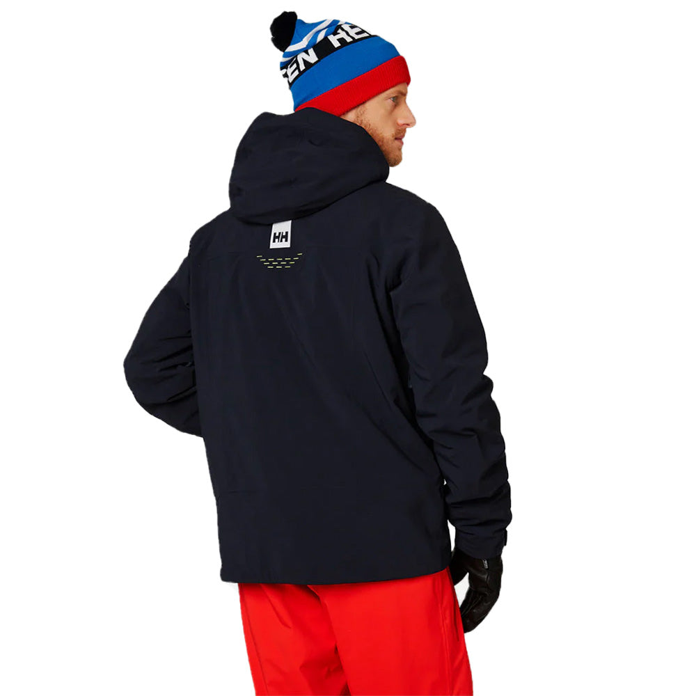 Helly Hansen Mens Alpha Lifaloft Jacket