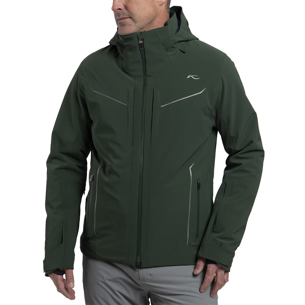 Kjus Mens Formula Jacket