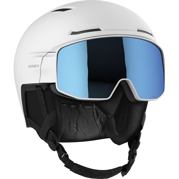 Salomon Driver Pro Sigma MIPS Visor Helmet