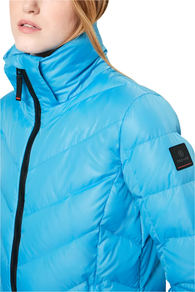 Bogner F&I Womens Sassy2-D Print Jacket