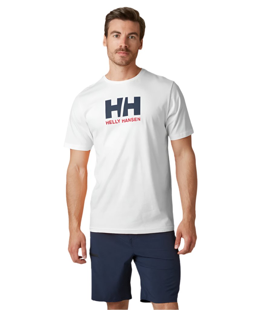 Helly Hansen Mens HH Logo T-Shirt